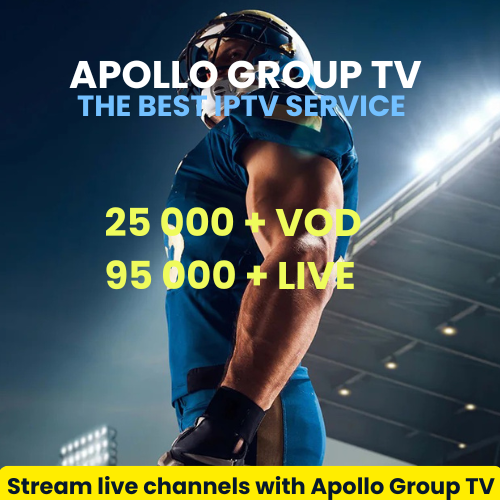 APOLLO GROUPTV APP